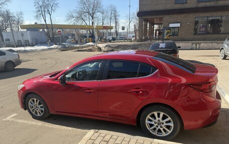 Mazda 3, 2014 год, 1 130 000 рублей, 12 фотография
