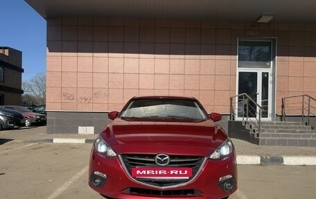 Mazda 3, 2014 год, 1 130 000 рублей, 10 фотография