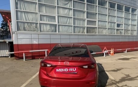 Mazda 3, 2014 год, 1 130 000 рублей, 16 фотография