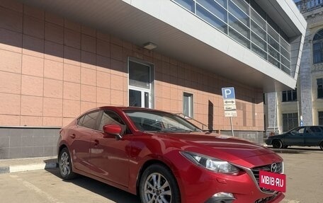 Mazda 3, 2014 год, 1 130 000 рублей, 13 фотография