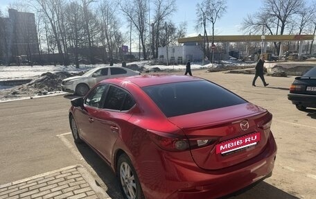 Mazda 3, 2014 год, 1 130 000 рублей, 14 фотография