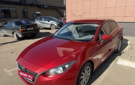 Mazda 3, 2014 год, 1 130 000 рублей, 15 фотография