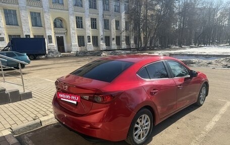 Mazda 3, 2014 год, 1 130 000 рублей, 11 фотография