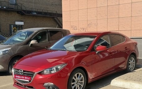 Mazda 3, 2014 год, 1 130 000 рублей, 6 фотография