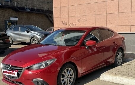 Mazda 3, 2014 год, 1 130 000 рублей, 8 фотография