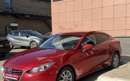 Mazda 3, 2014 год, 1 130 000 рублей, 5 фотография