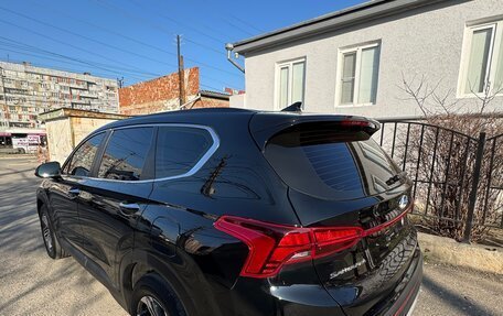 Hyundai Santa Fe IV, 2021 год, 2 990 000 рублей, 4 фотография