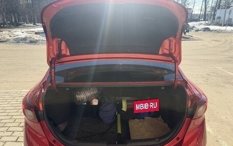 Mazda 3, 2014 год, 1 130 000 рублей, 19 фотография