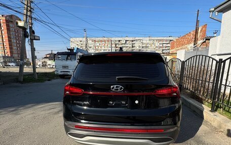 Hyundai Santa Fe IV, 2021 год, 2 990 000 рублей, 5 фотография