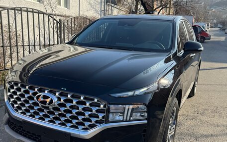 Hyundai Santa Fe IV, 2021 год, 2 990 000 рублей, 3 фотография