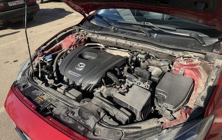 Mazda 3, 2014 год, 1 130 000 рублей, 23 фотография