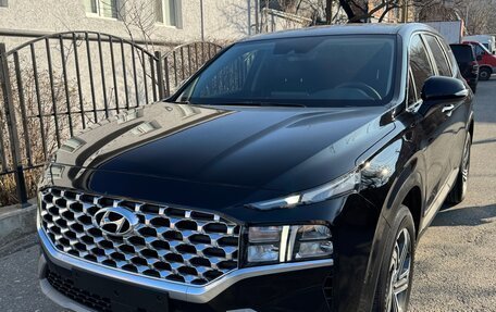 Hyundai Santa Fe IV, 2021 год, 2 990 000 рублей, 2 фотография