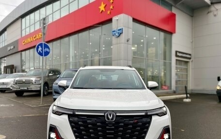 Changan CS35 Plus, 2023 год, 1 999 999 рублей, 5 фотография