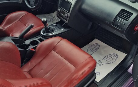 Hyundai Coupe II рестайлинг, 2008 год, 1 150 000 рублей, 7 фотография