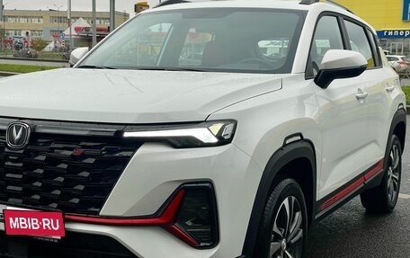 Changan CS35 Plus, 2023 год, 1 999 999 рублей, 24 фотография