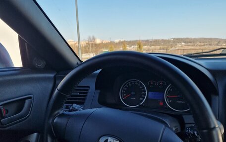 Hyundai Coupe II рестайлинг, 2008 год, 1 150 000 рублей, 10 фотография