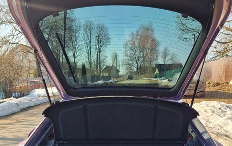 Hyundai Coupe II рестайлинг, 2008 год, 1 150 000 рублей, 11 фотография