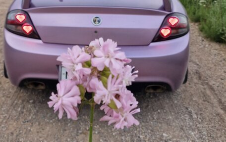 Hyundai Coupe II рестайлинг, 2008 год, 1 150 000 рублей, 17 фотография