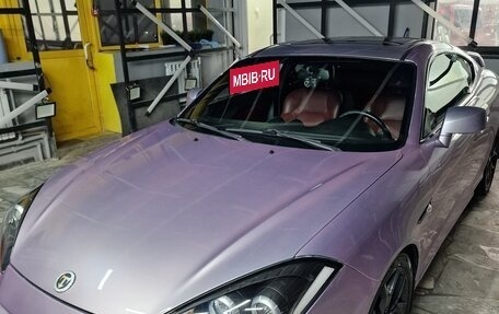 Hyundai Coupe II рестайлинг, 2008 год, 1 150 000 рублей, 16 фотография