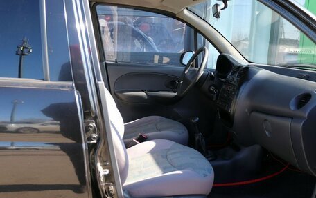 Daewoo Matiz I, 2013 год, 229 000 рублей, 13 фотография