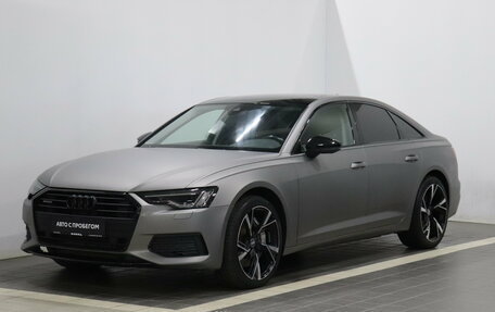 Audi A6, 2019 год, 3 056 000 рублей, 3 фотография