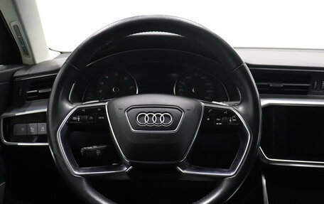 Audi A6, 2019 год, 3 056 000 рублей, 13 фотография