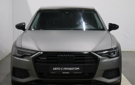 Audi A6, 2019 год, 3 056 000 рублей, 2 фотография