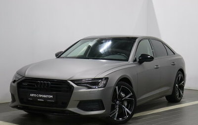 Audi A6, 2019 год, 3 056 000 рублей, 1 фотография