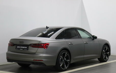 Audi A6, 2019 год, 3 056 000 рублей, 5 фотография