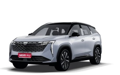Geely Atlas, 2025 год, 4 080 990 рублей, 1 фотография