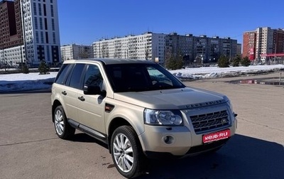 Land Rover Freelander II рестайлинг 2, 2007 год, 785 000 рублей, 1 фотография