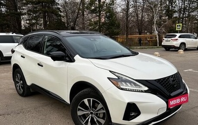 Nissan Murano, 2020 год, 3 300 000 рублей, 1 фотография