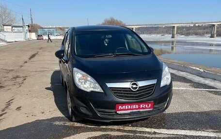 Opel Meriva, 2012 год, 600 000 рублей, 1 фотография