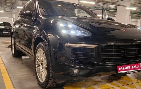 Porsche Cayenne III, 2018 год, 5 800 000 рублей, 1 фотография