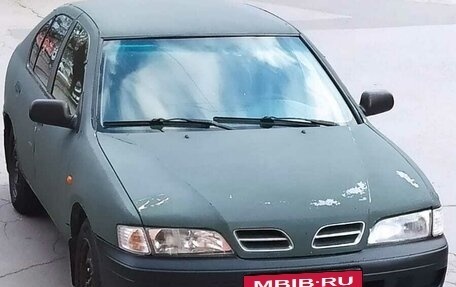 Nissan Primera II рестайлинг, 1998 год, 180 000 рублей, 1 фотография