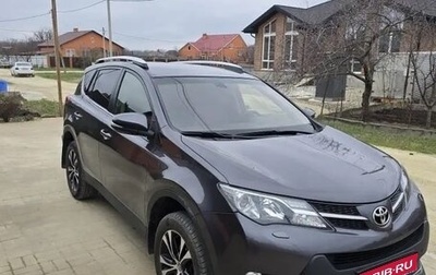 Toyota RAV4, 2015 год, 1 800 000 рублей, 1 фотография