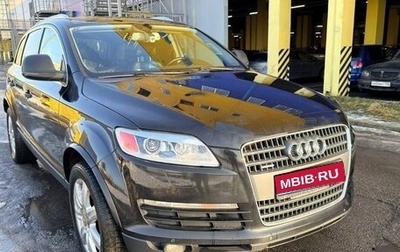 Audi Q7, 2008 год, 1 140 000 рублей, 1 фотография