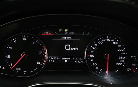 Audi A6, 2019 год, 3 056 000 рублей, 21 фотография