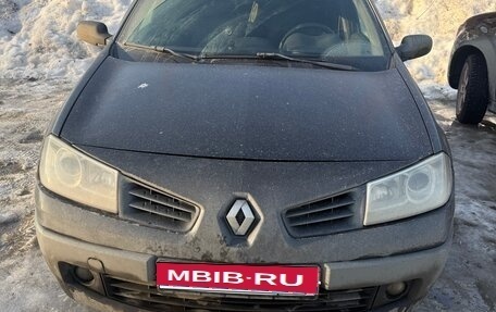 Renault Megane II, 2006 год, 340 000 рублей, 1 фотография