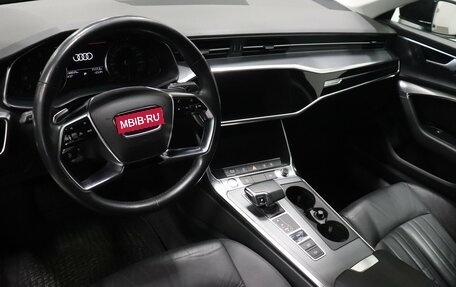 Audi A6, 2019 год, 3 056 000 рублей, 23 фотография