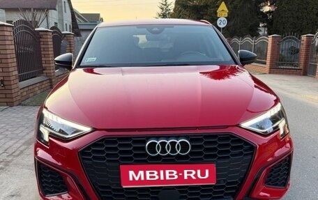 Audi A3, 2021 год, 2 060 000 рублей, 1 фотография