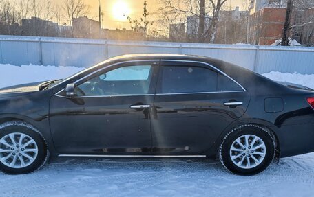Toyota Camry, 2012 год, 2 349 000 рублей, 2 фотография