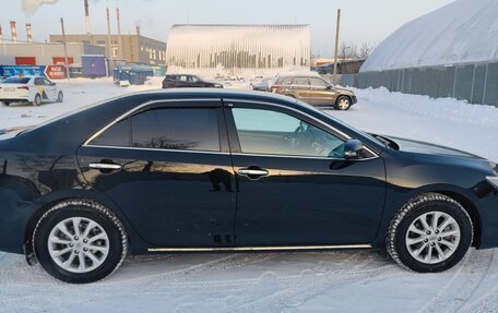 Toyota Camry, 2012 год, 2 349 000 рублей, 4 фотография