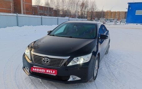 Toyota Camry, 2012 год, 2 349 000 рублей, 5 фотография