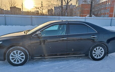 Toyota Camry, 2012 год, 2 349 000 рублей, 6 фотография