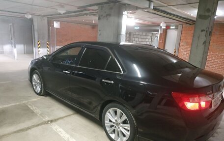 Toyota Camry, 2012 год, 2 349 000 рублей, 13 фотография