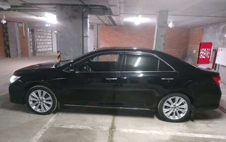 Toyota Camry, 2012 год, 2 349 000 рублей, 12 фотография