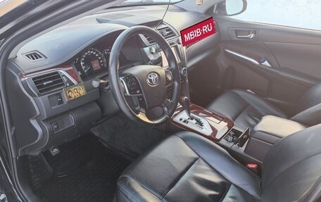 Toyota Camry, 2012 год, 2 349 000 рублей, 9 фотография