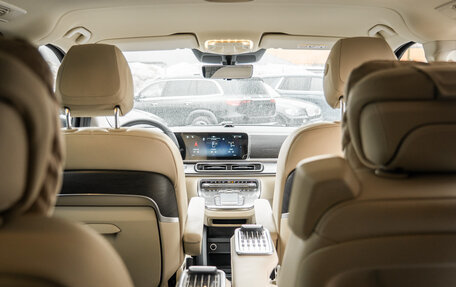 Mercedes-Benz V-Класс, 2025 год, 14 400 000 рублей, 20 фотография