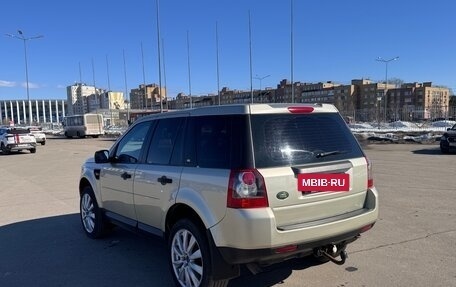 Land Rover Freelander II рестайлинг 2, 2007 год, 785 000 рублей, 4 фотография